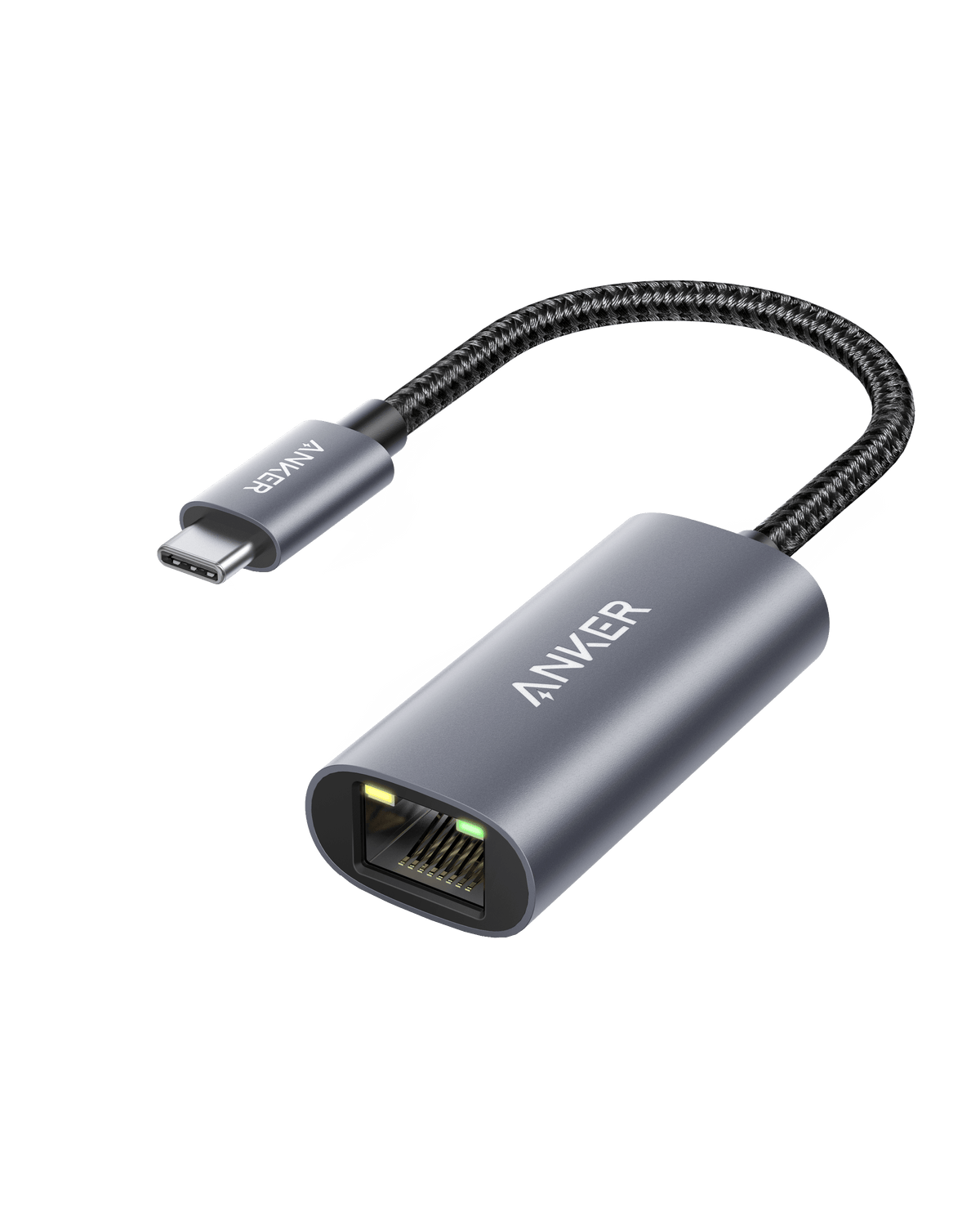 USB-C to Gigabit Ethernet Adapter