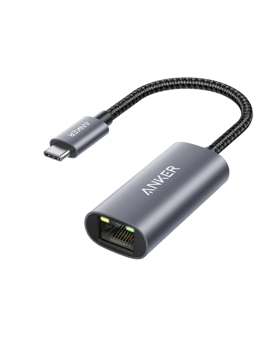 USB-C to Gigabit Ethernet Adapter
