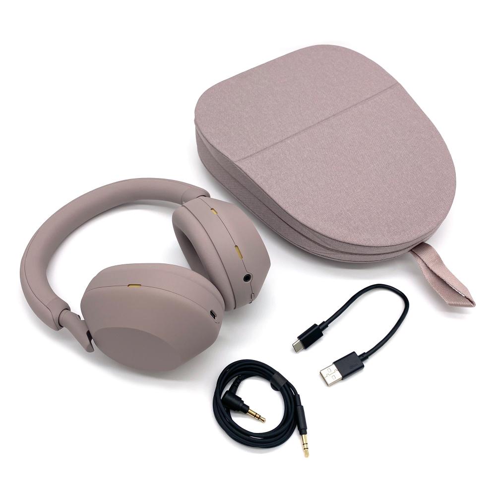 Refurbished Sony Noise Cancelling Over Ear Headphones