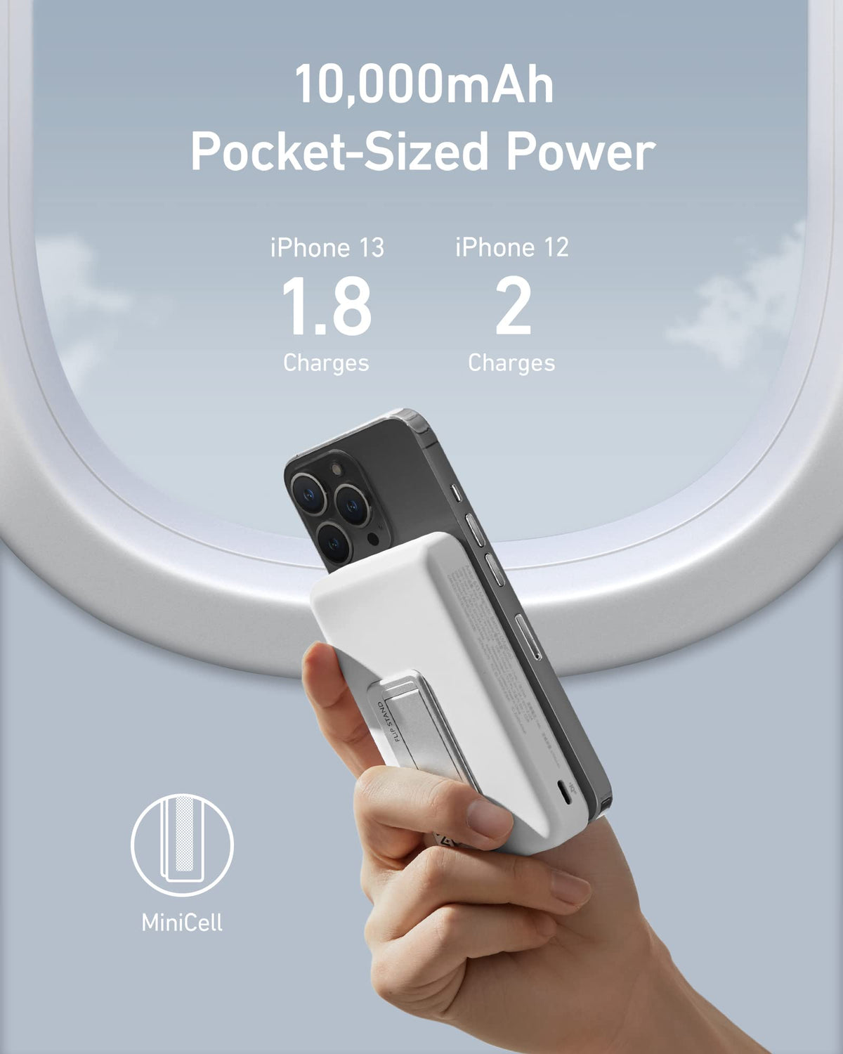 Magnetic Battery